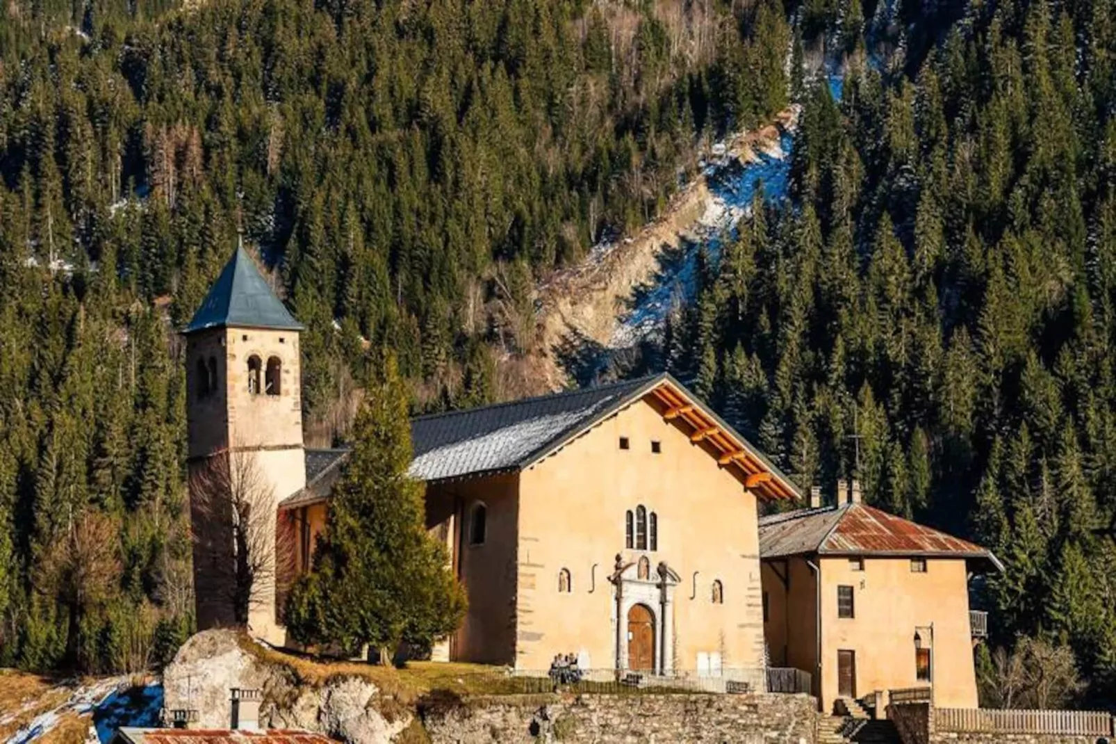 Chalet L'etoile D'argent-Untagged