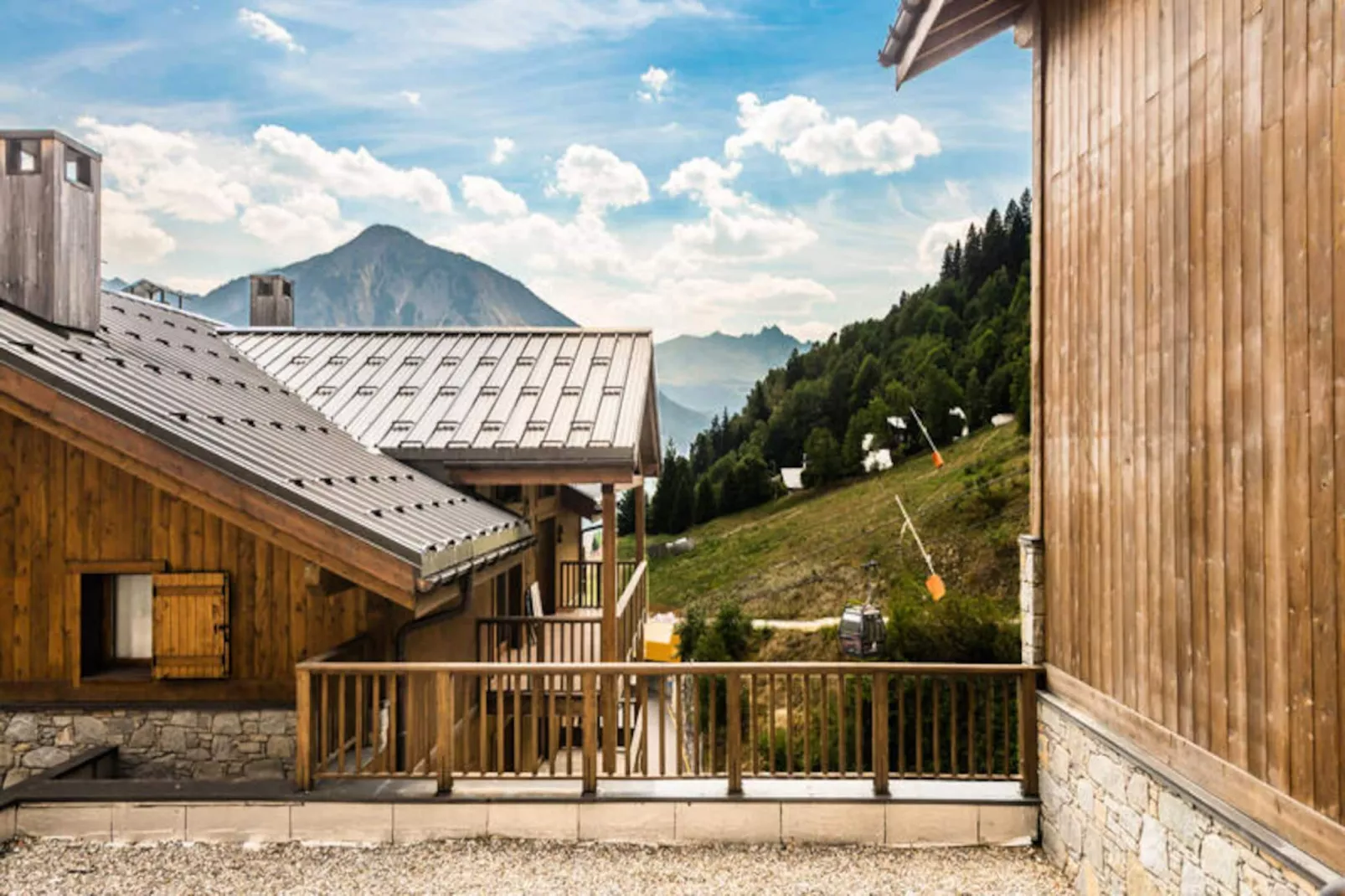 Résidence Les Balcons EtoilÉs-Nicht zugeordnet