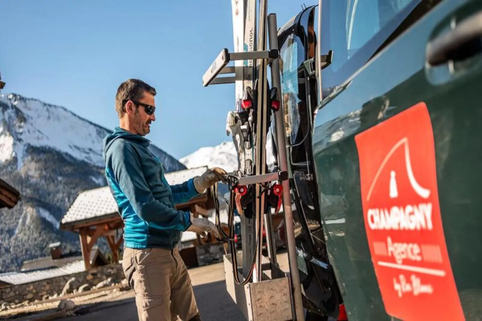 Résidence Les Alpages - Untagged