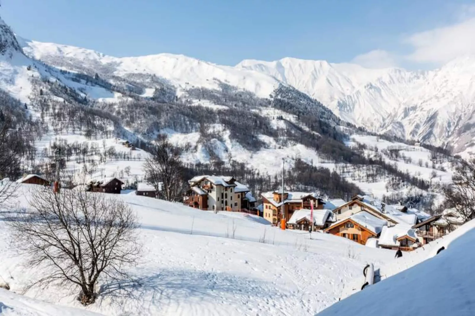 Les Chalets Du Gypse-Nicht zugeordnet