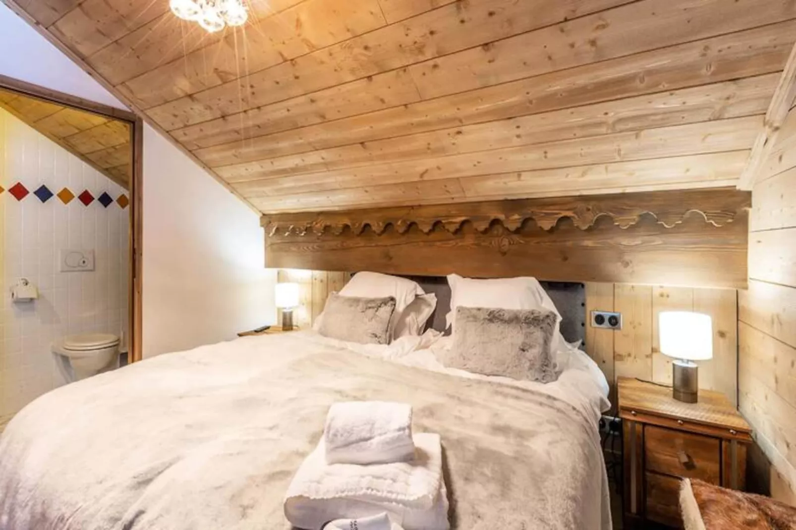 Les Chalets Du Gypse-Nicht zugeordnet