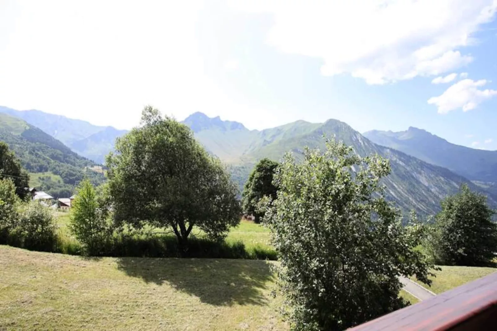 Les Chalets Du Gypse-Nicht zugeordnet