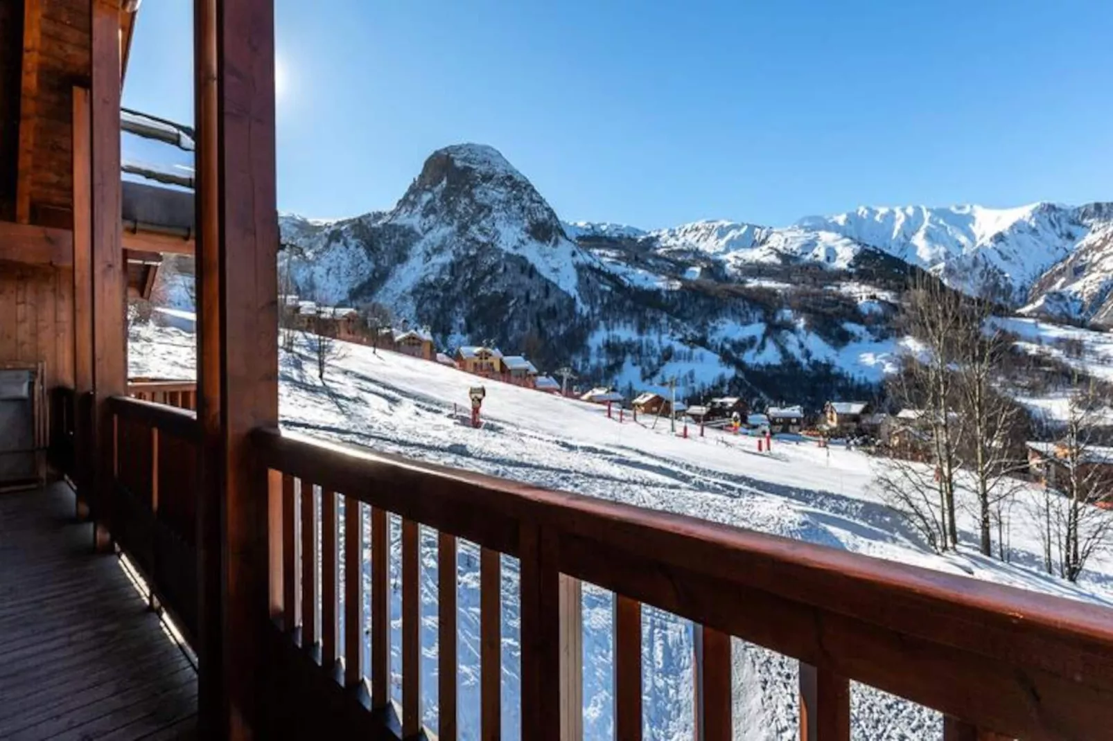 Les Chalets Du Gypse - Non tagué