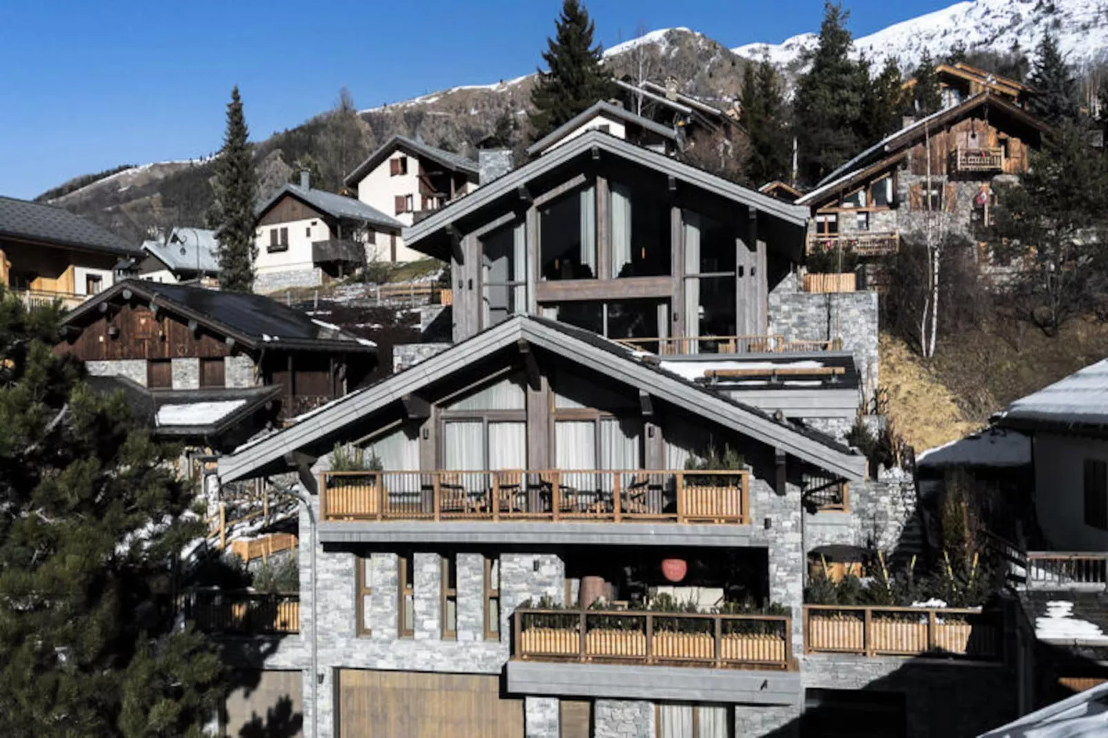 Résidence Escapade-Nicht zugeordnet