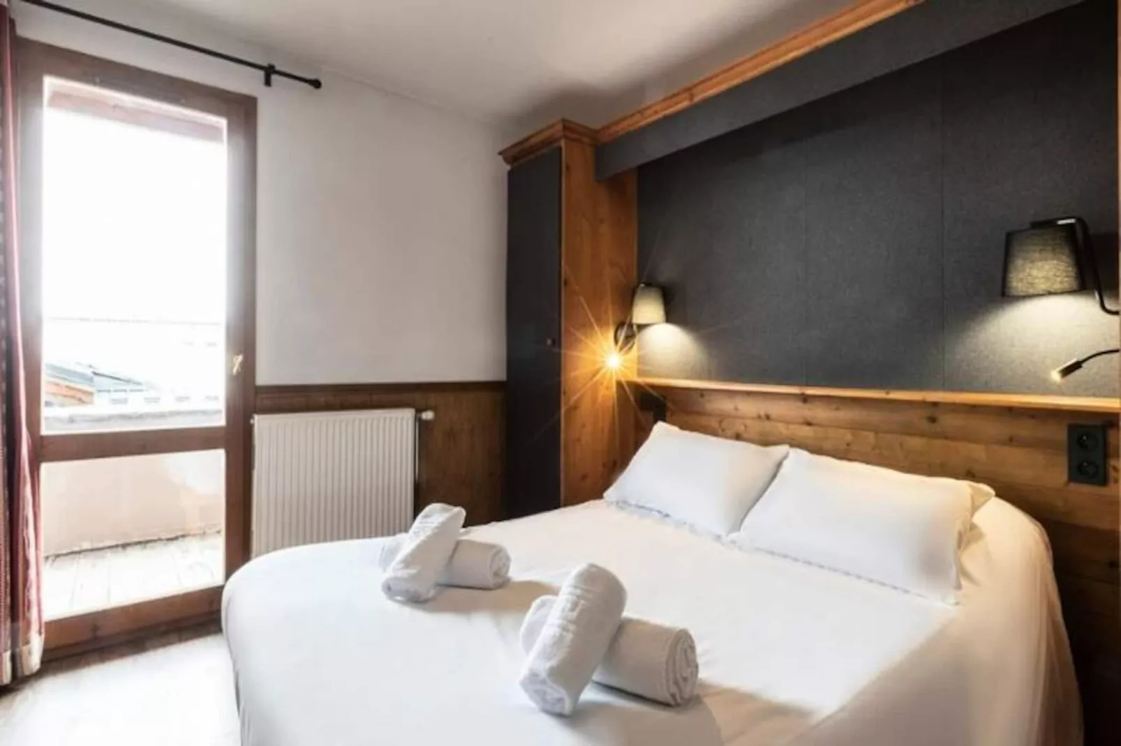 Résidence Les Balcons de Val Thorens ****-Non tagué