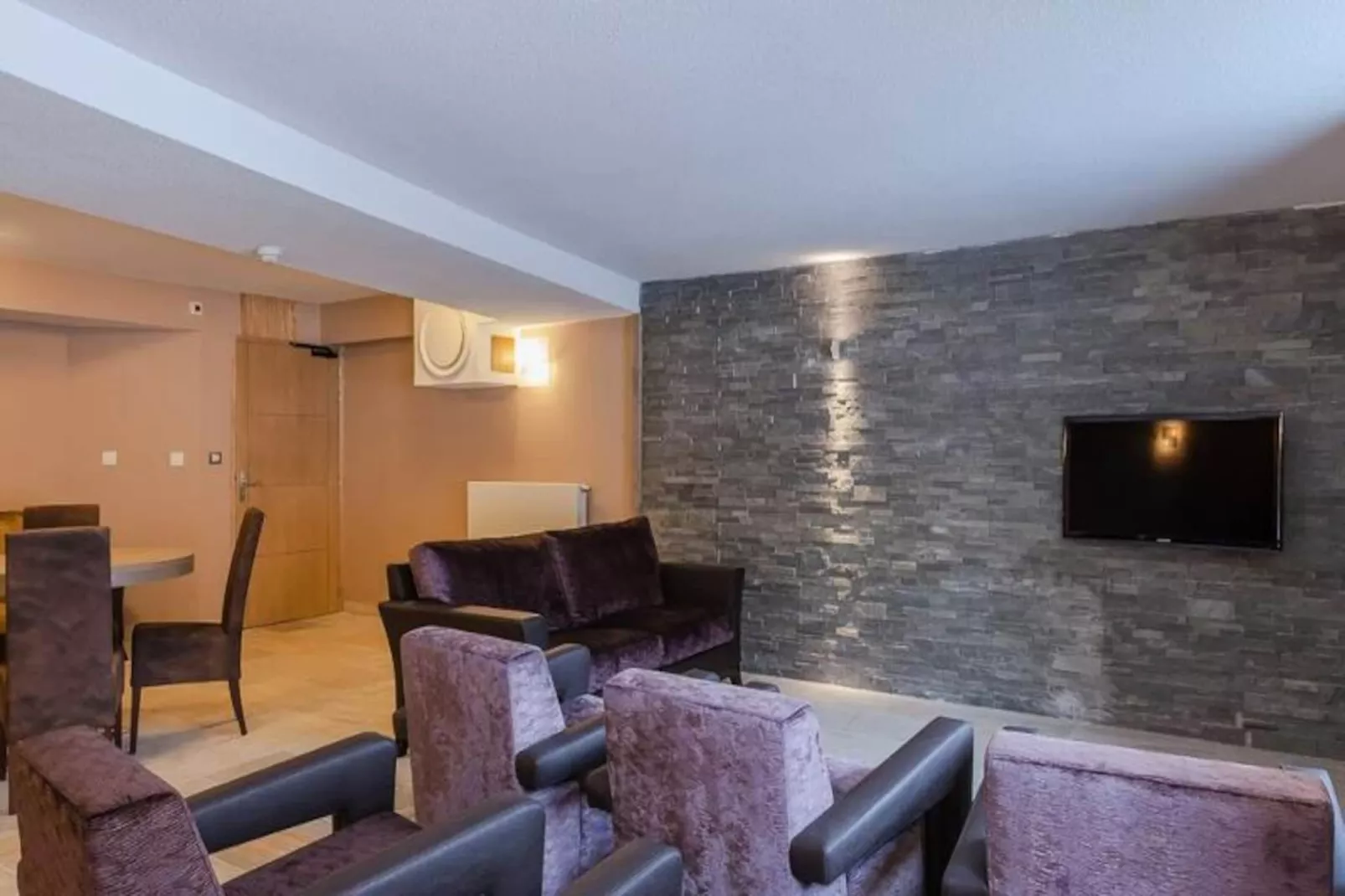 Résidence Les Balcons de Val Thorens Platinium *****-Non tagué