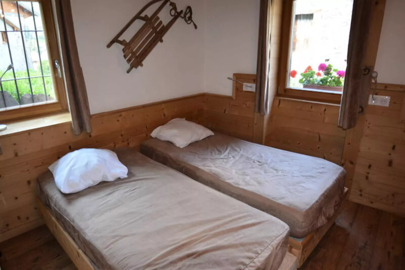 Chalet La Tarine-Nicht zugeordnet