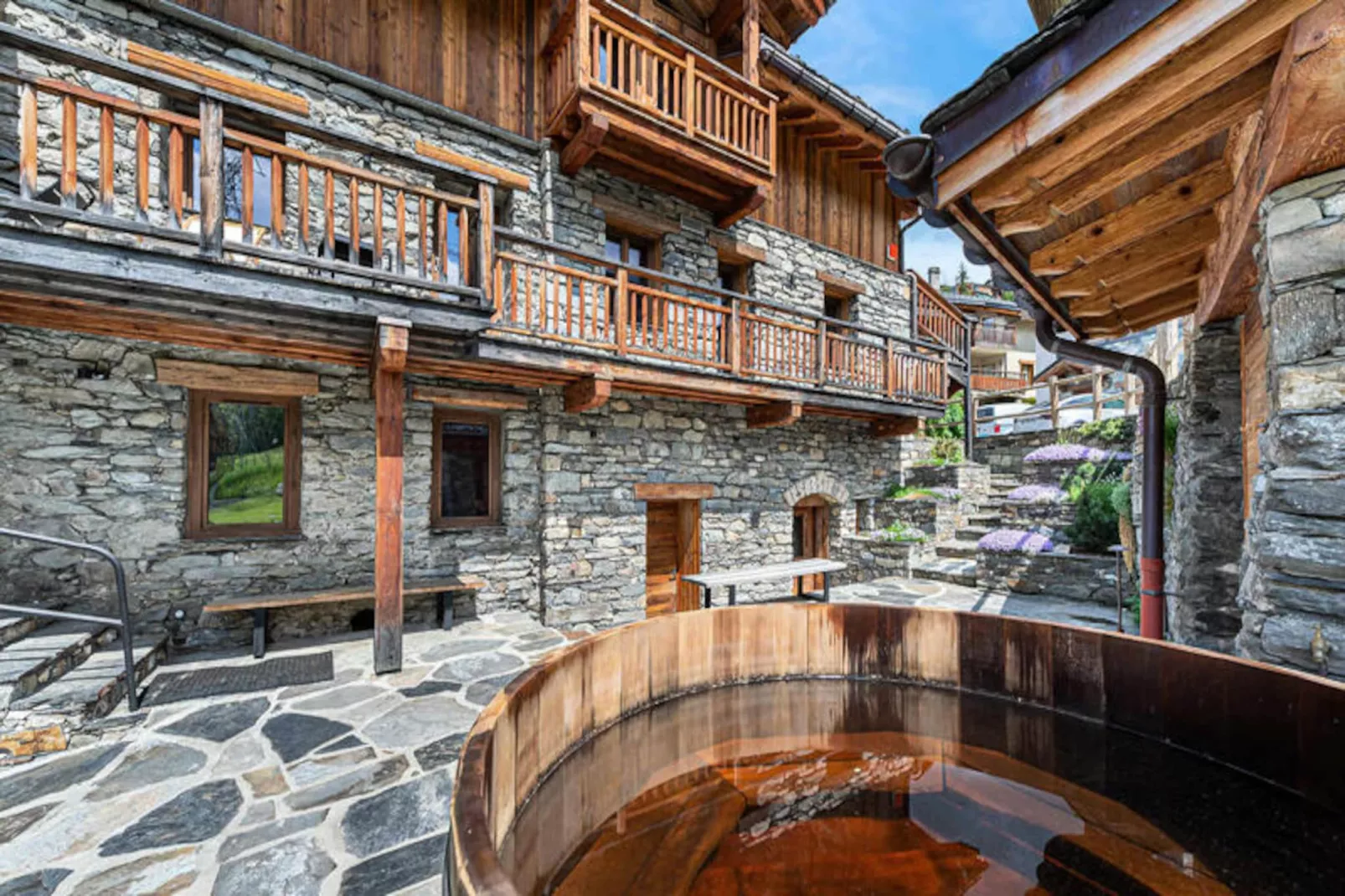 Résidence Ferme 1779-Untagged