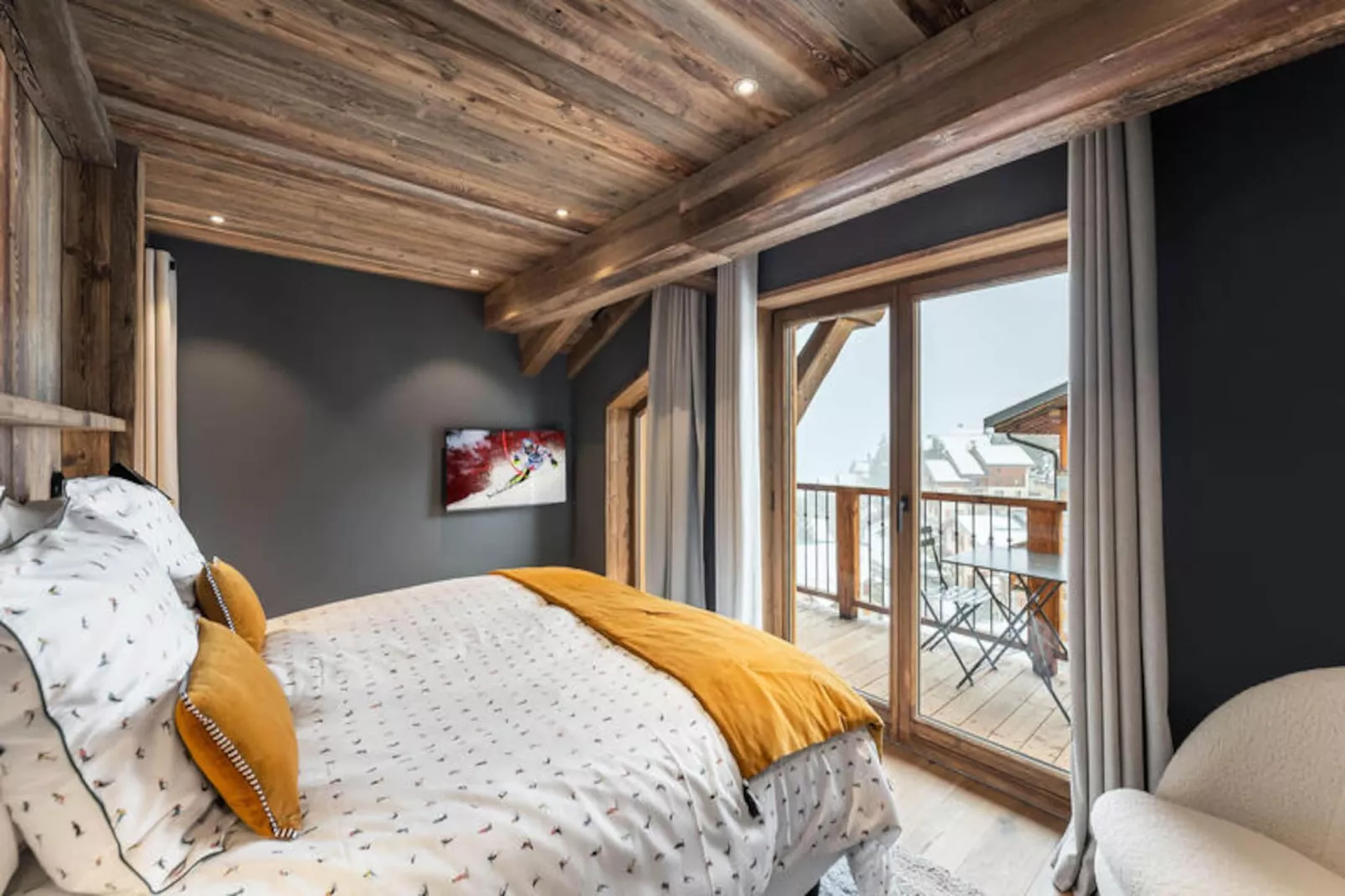 Chalet UltreÏa-Nicht zugeordnet