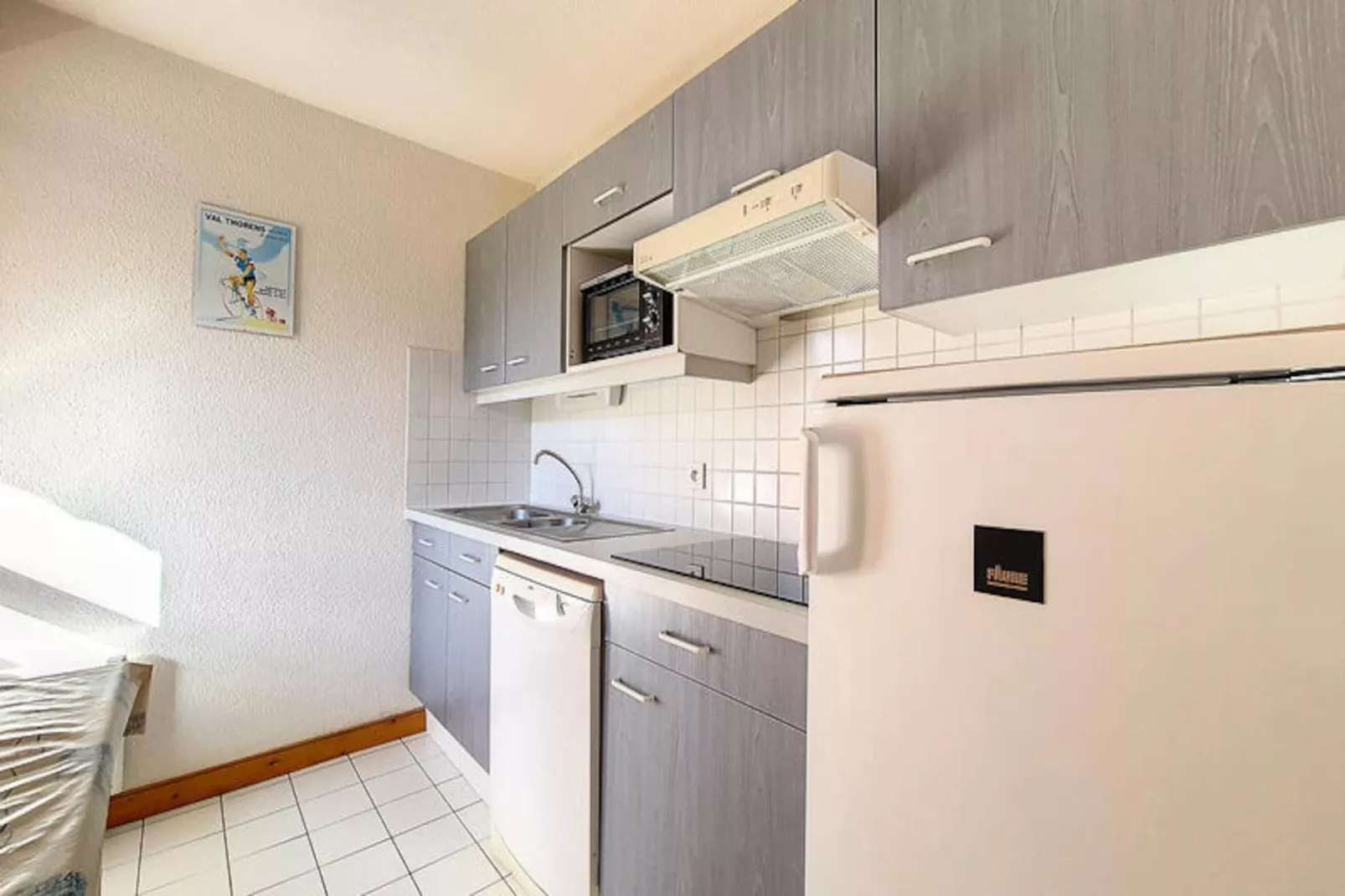 Résidence Balcons De Tougnette-Nicht zugeordnet