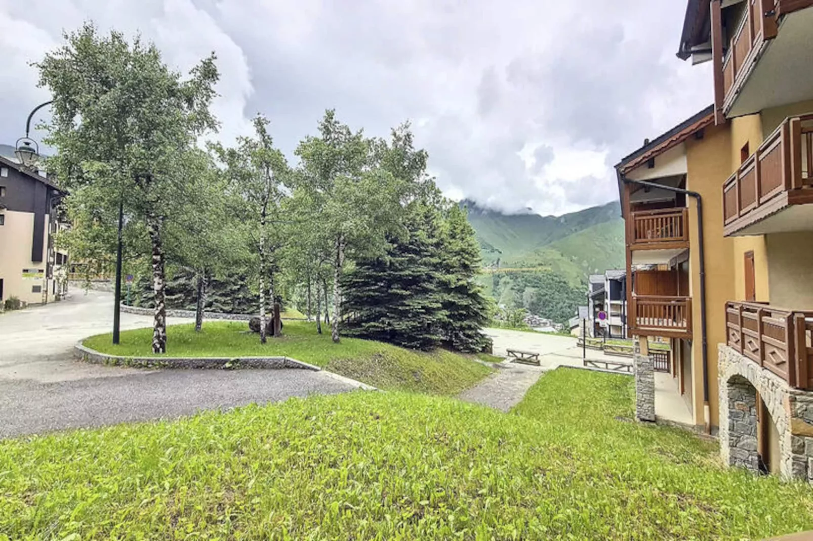 Résidence Balcons De Tougnette-Non tagué