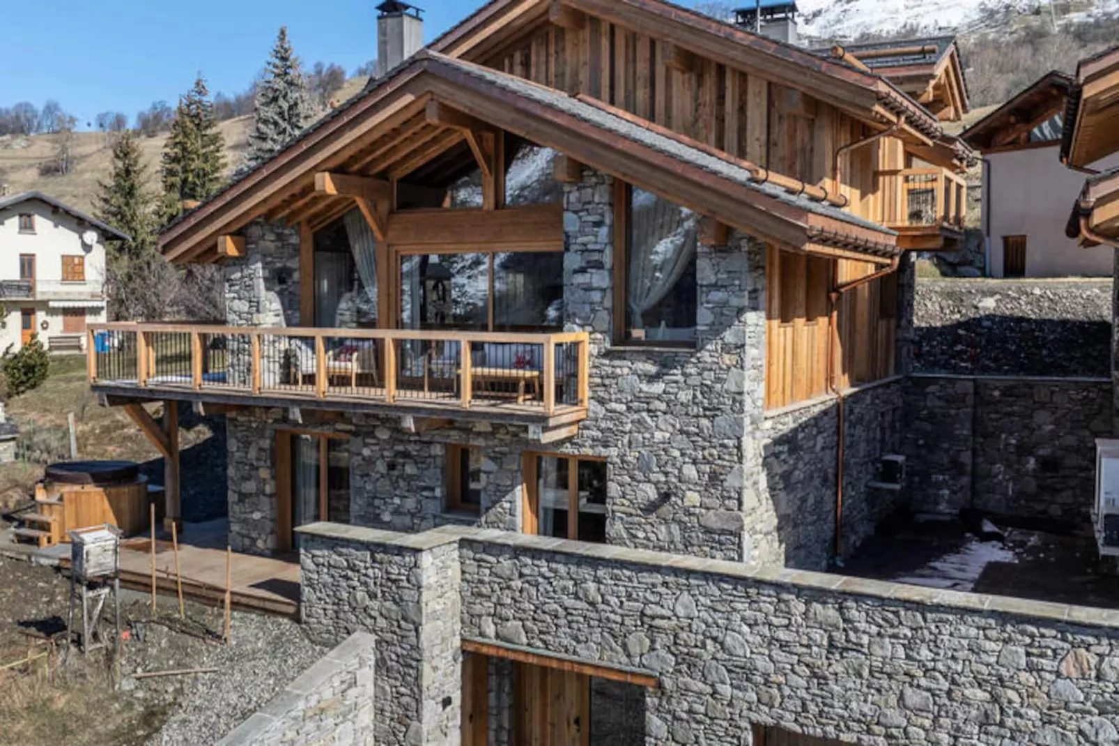 Chalet Marcel-Untagged