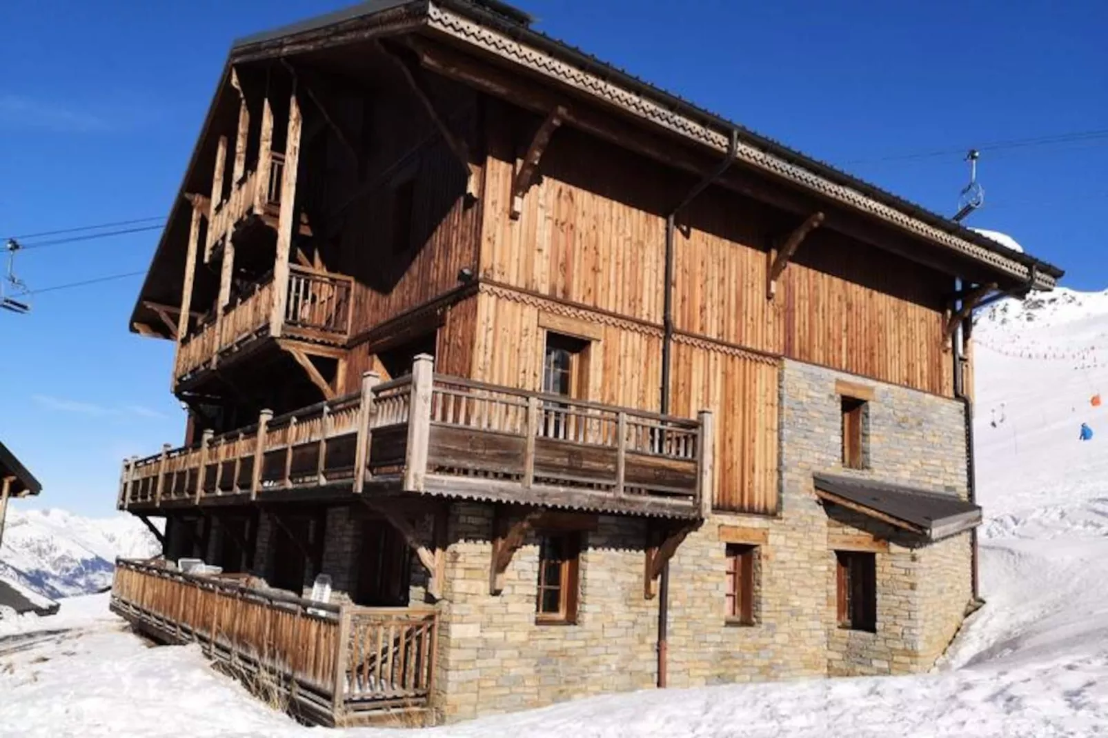 Chalet Du Soleil-Non tagué