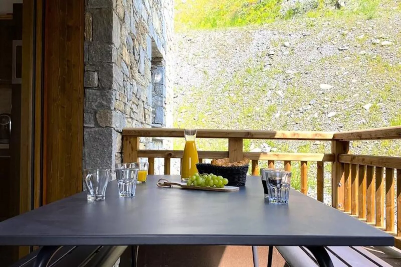 Résidence L'olvera-Untagged