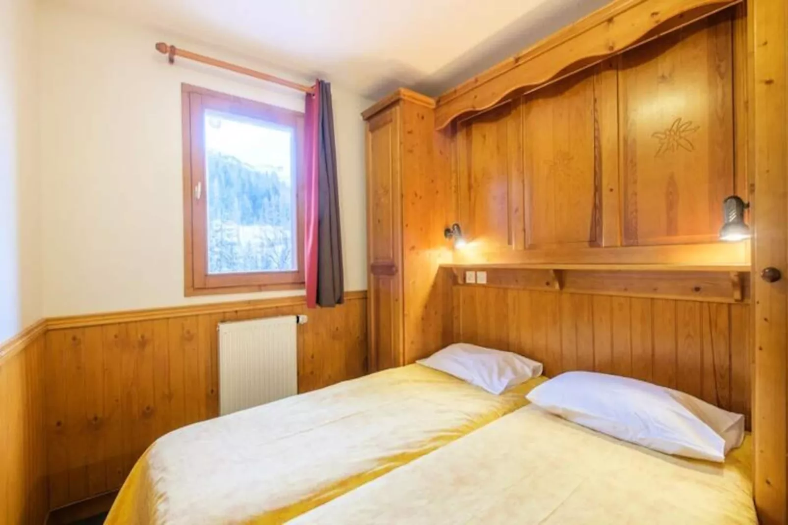 Résidence Les Balcons de Val Cenis Le Haut ***-Non tagué