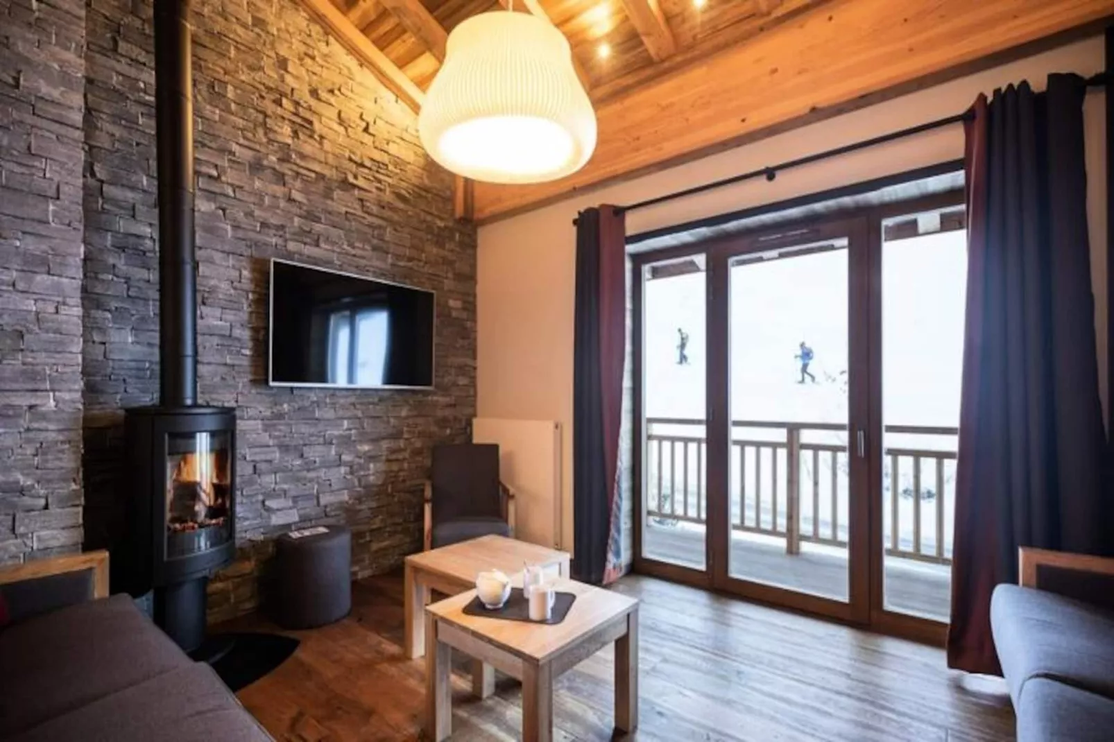 Résidence Les Balcons de Val Cenis Platinium *****-Untagged