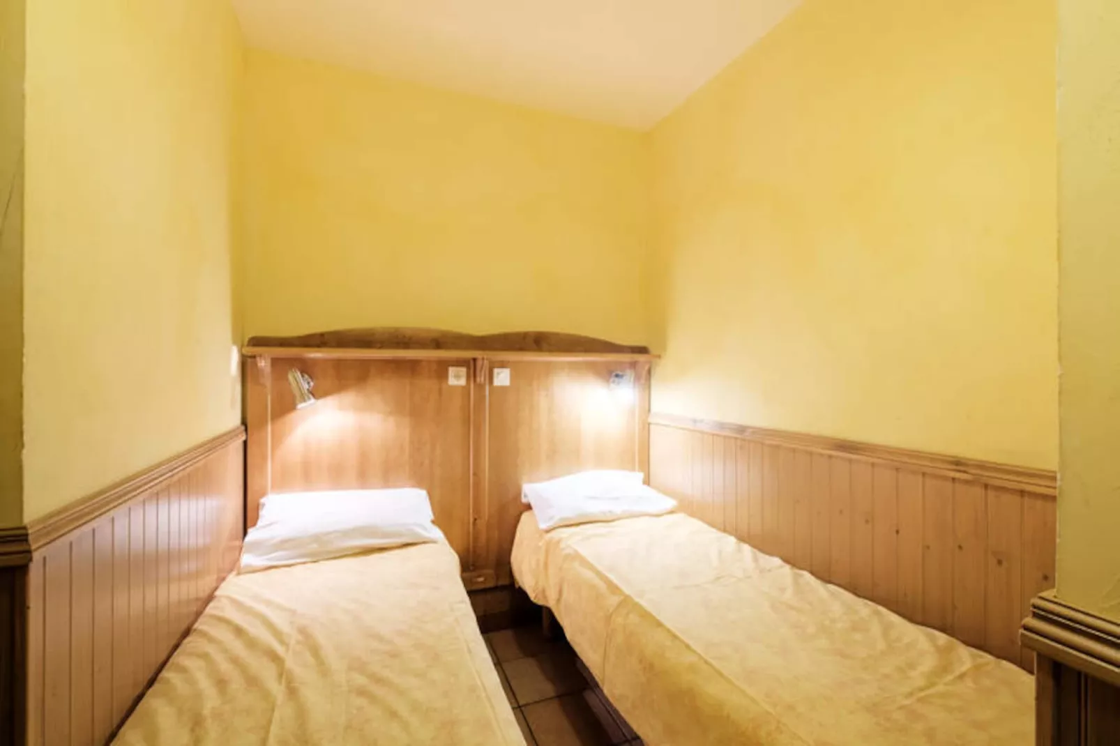 Résidence Les Balcons de Val Cenis Le Haut ***-Untagged