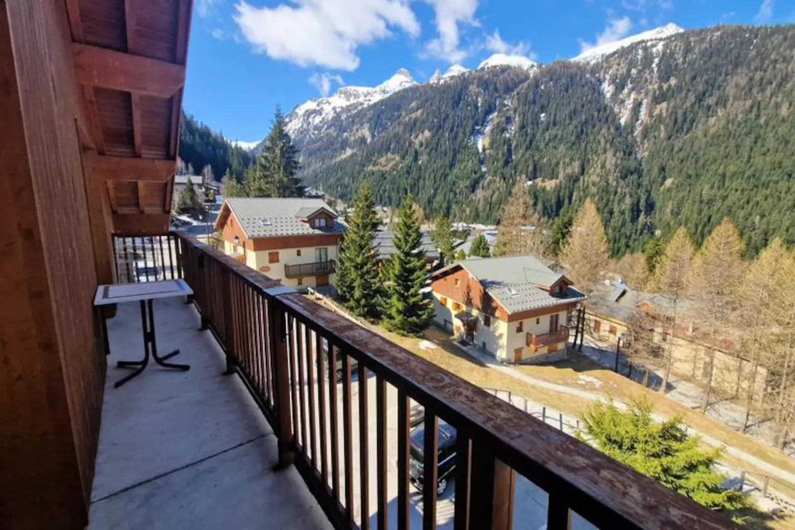 Les Chalets D'arrondaz-Nicht zugeordnet