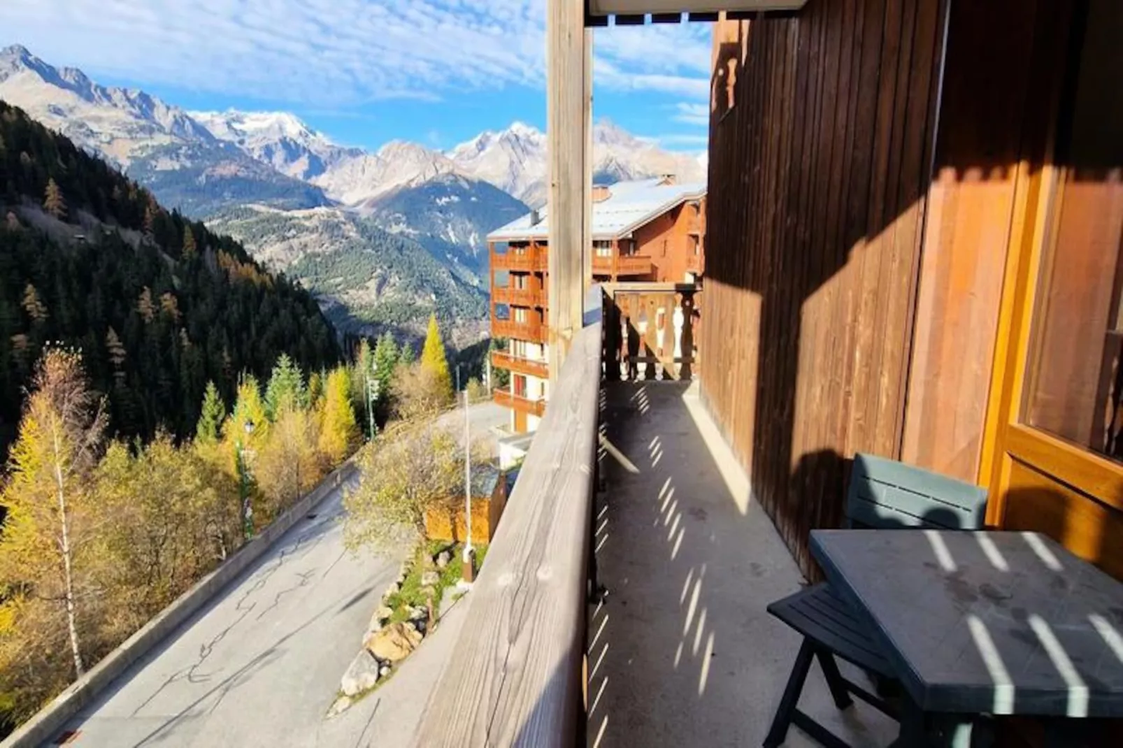 Résidence Le Thabor-Nicht zugeordnet