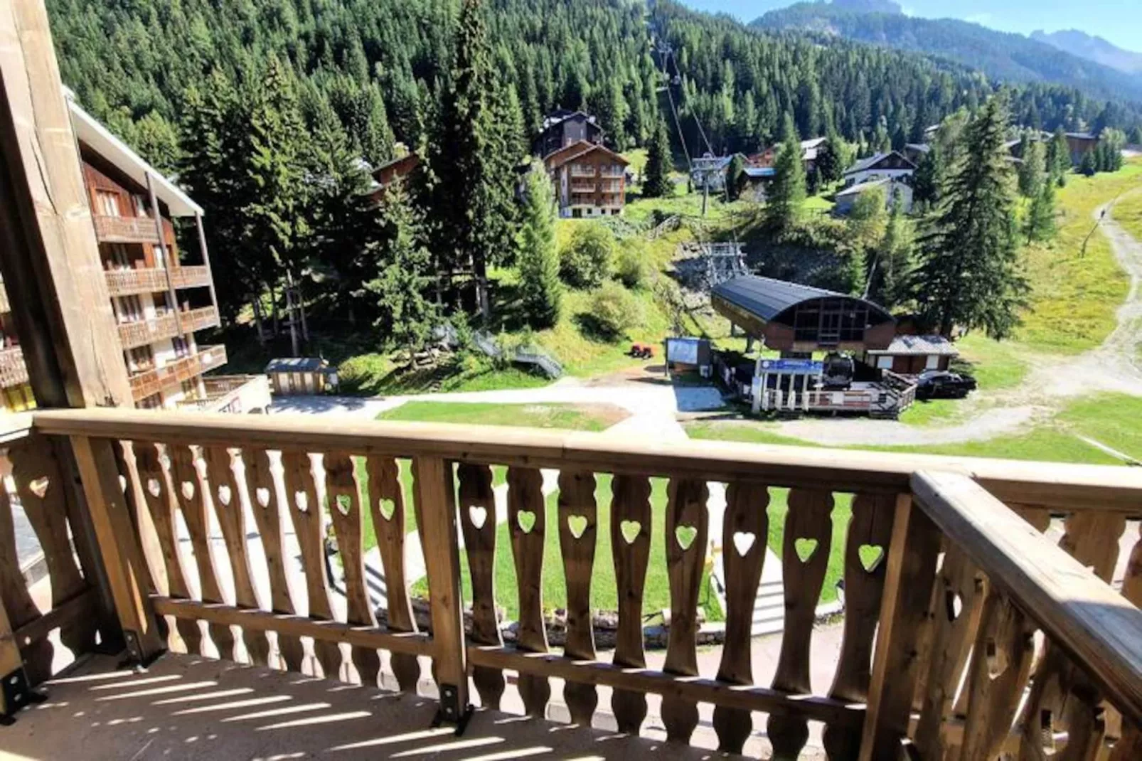 Résidence Le Thabor-Nicht zugeordnet