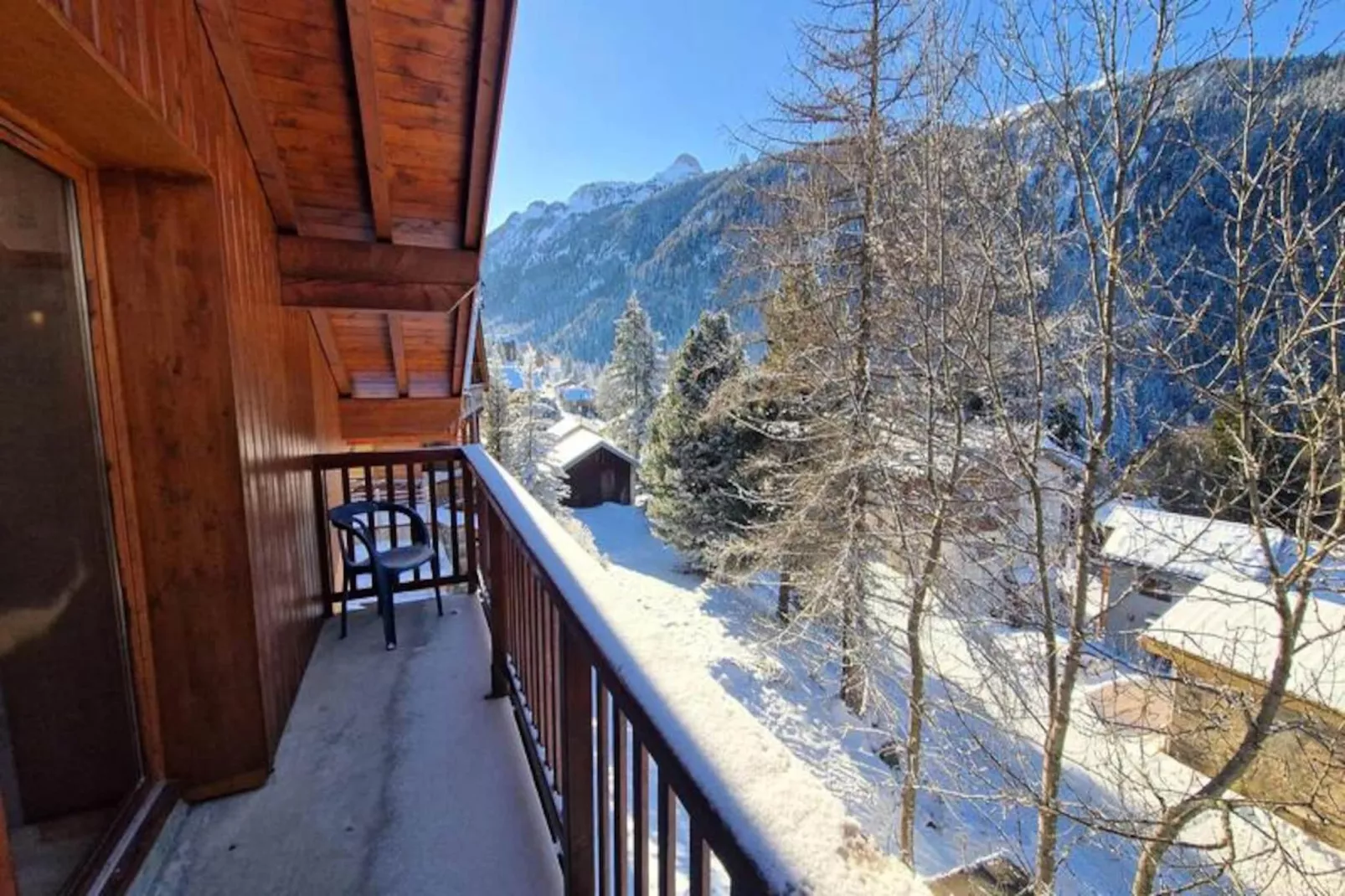 Les Chalets D'arrondaz-Nicht zugeordnet