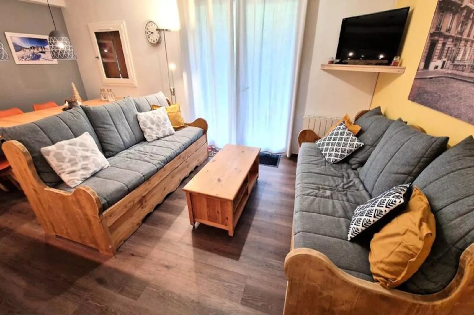 Chalets Du Thabor-Nicht zugeordnet