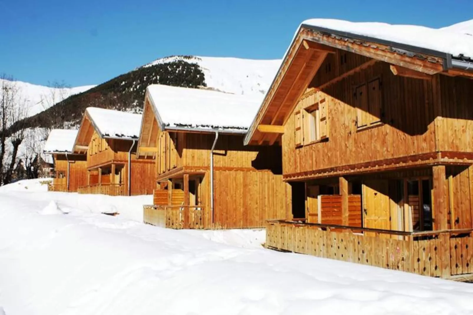 Chalets De L'arvan 2-Non tagué