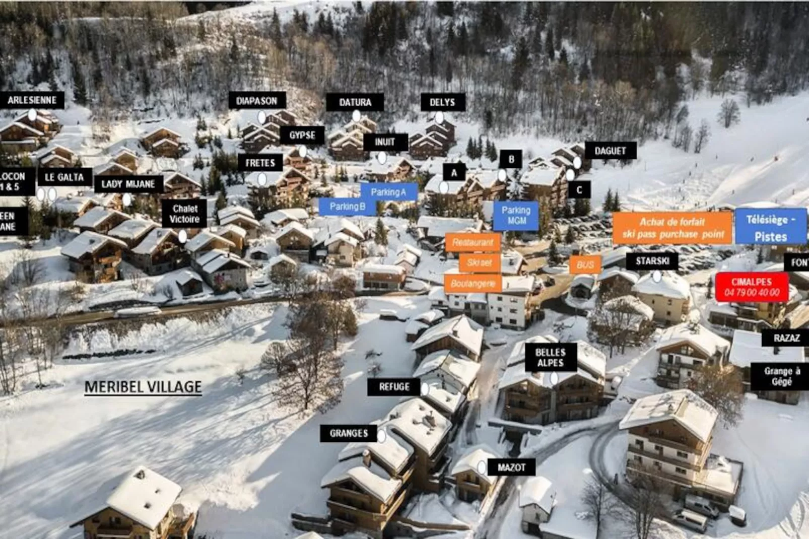 Chalet Arbe-Untagged