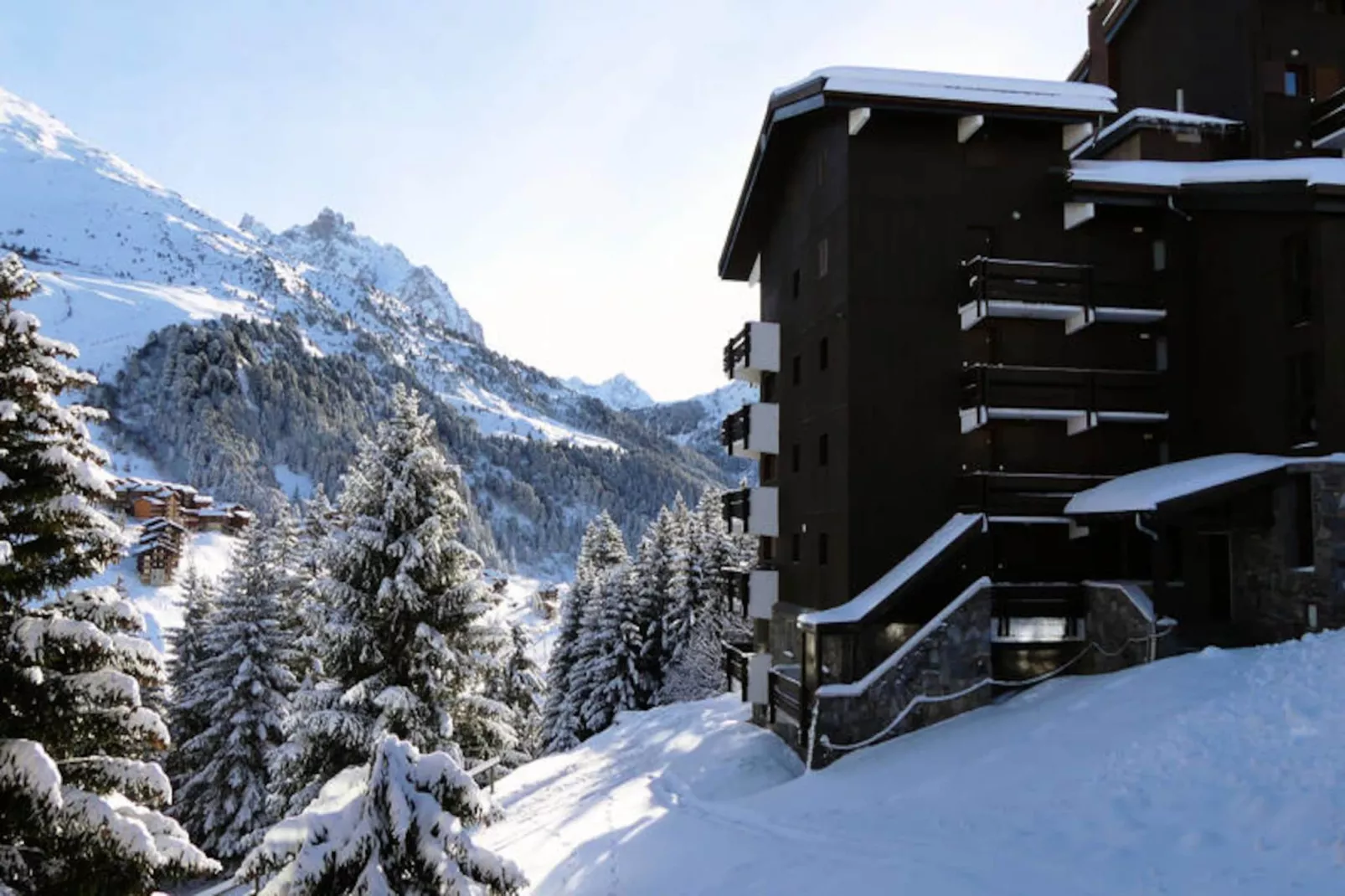 Résidence Erines-Nicht zugeordnet