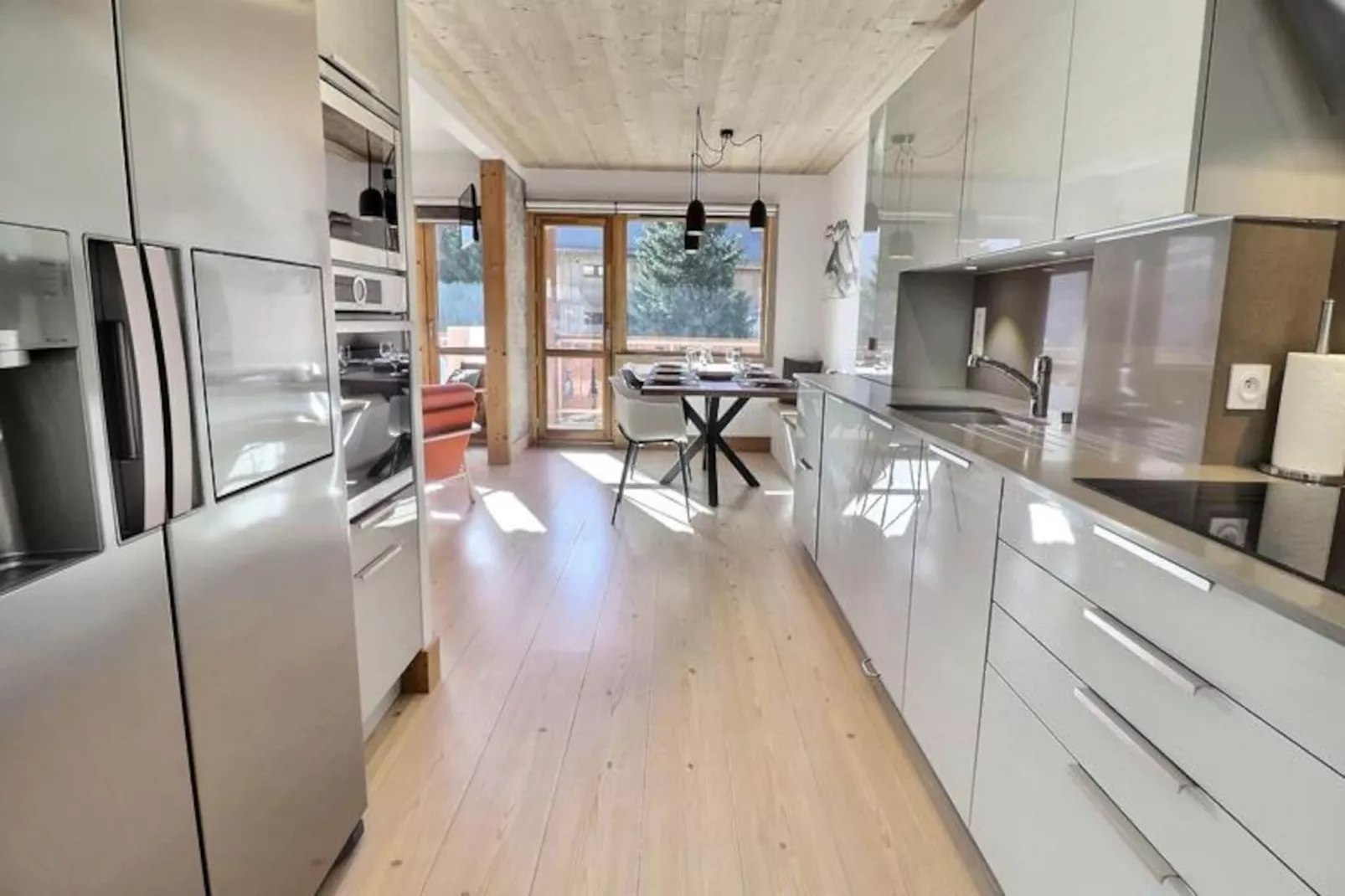 Résidence Vanoise-Nicht zugeordnet