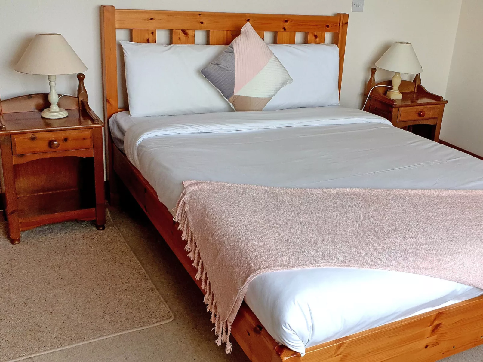 Spanish Point El Martins-Inside