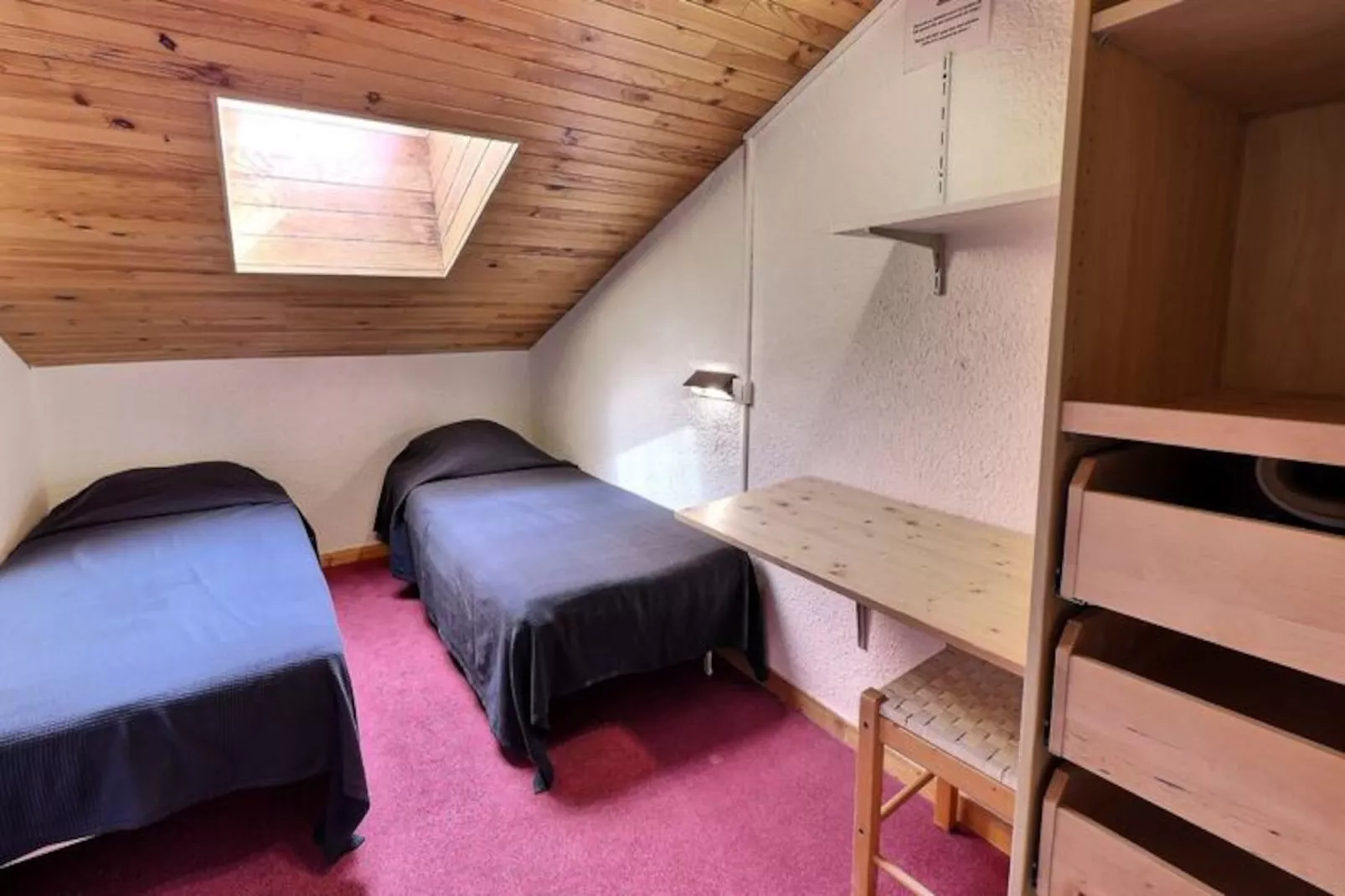 Résidence Saulire-Nicht zugeordnet