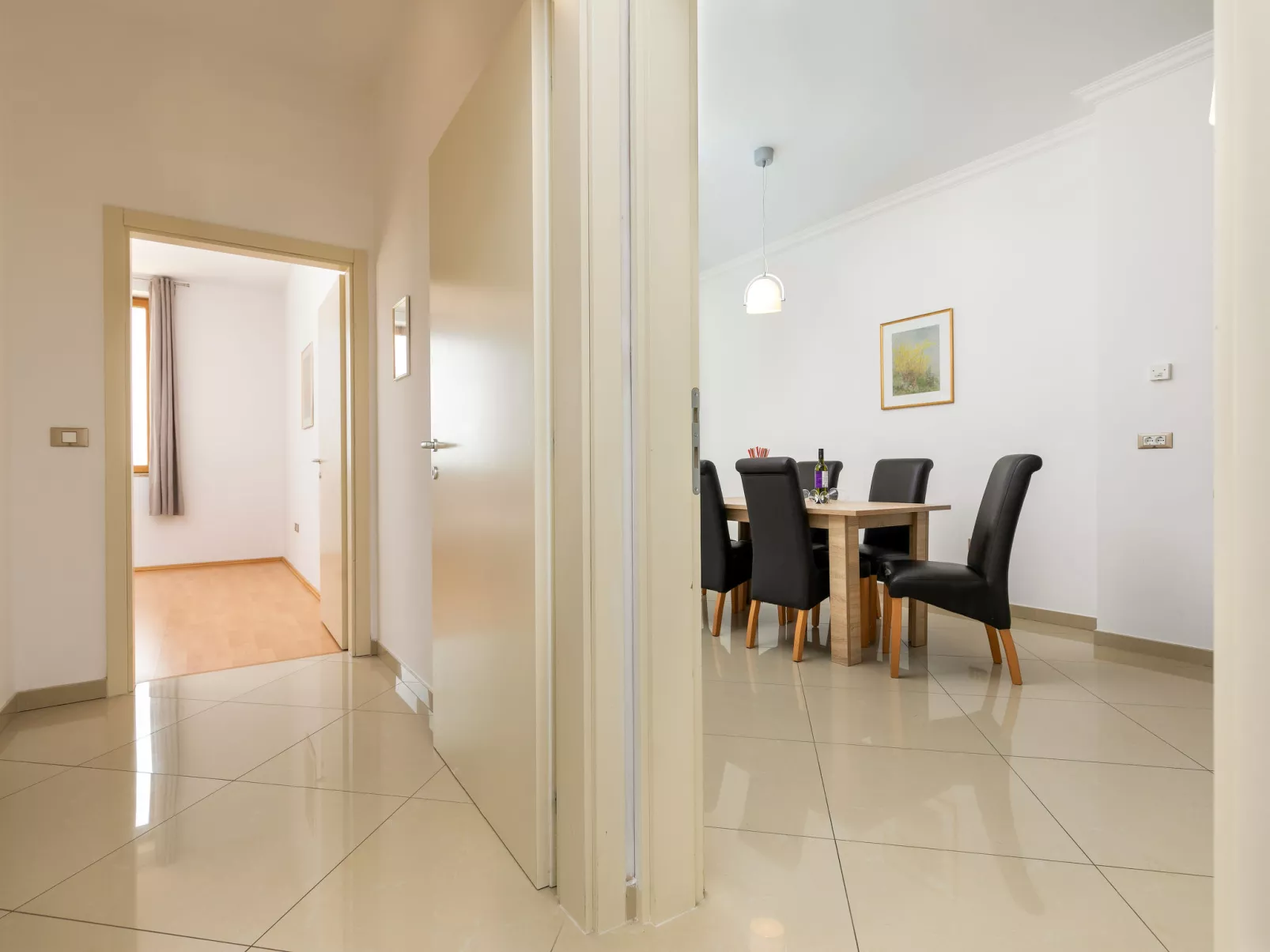 Aparthotel Rotonda Inn-Drinnen