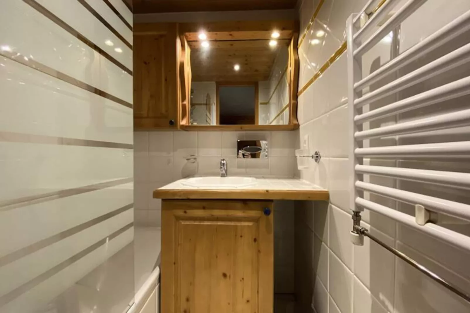 Résidence Fermes De Meribel Bat B-Untagged