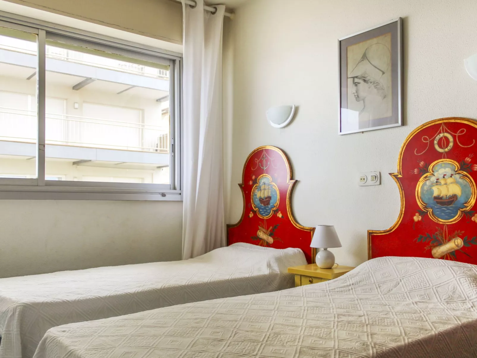 Los Laureles Blancos-Inside