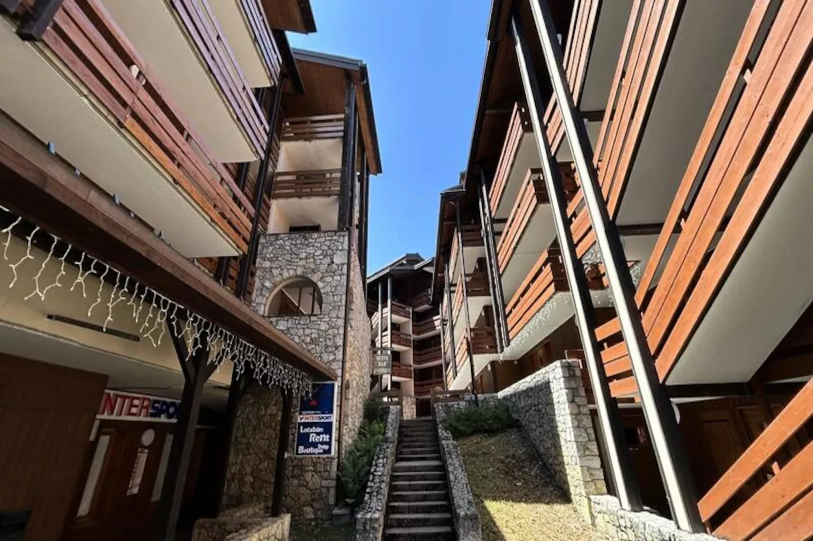 Résidence Creux De L Ours C-Nicht zugeordnet