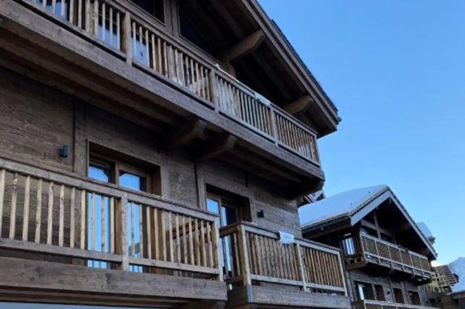 Résidence Marmotte-Non tagué