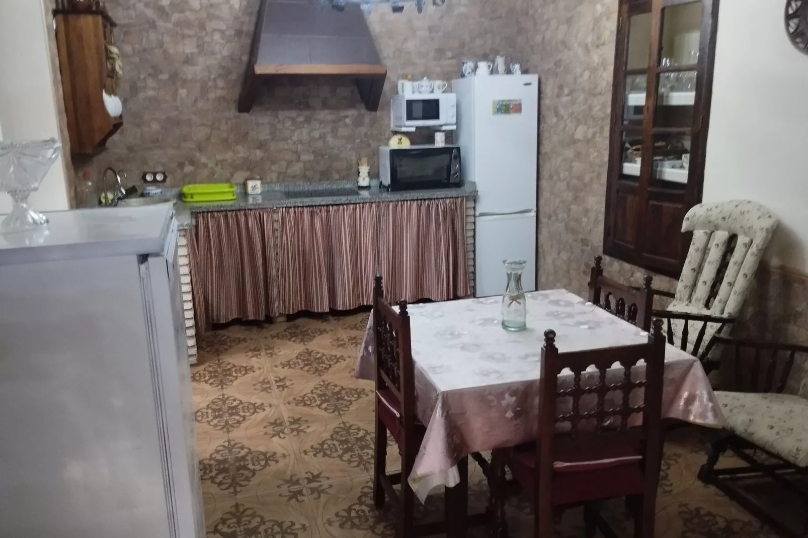 Casa turística Santa Fe-Ambiente