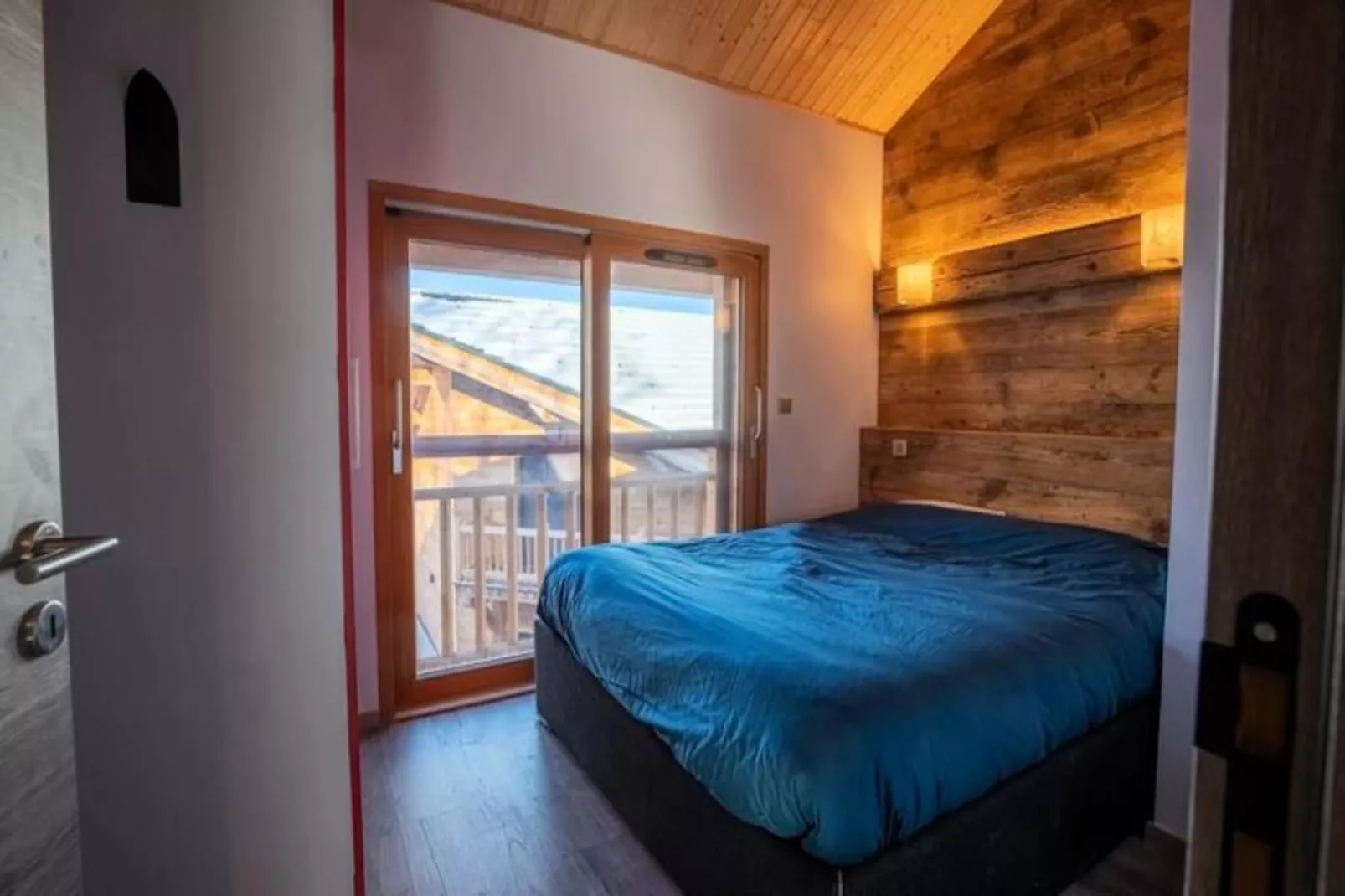 Chalet De L'olympe A2-Non tagué