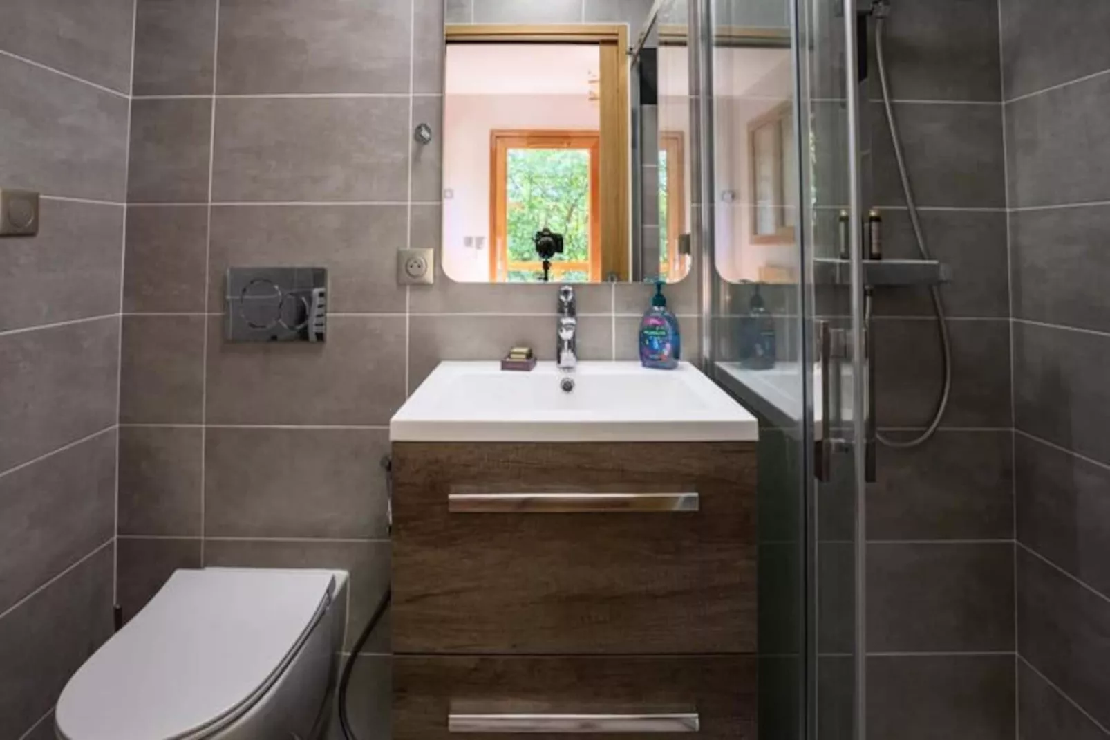 Chalet Des Anges Jaccuzzi Ext&eacute;rieur-Nicht zugeordnet