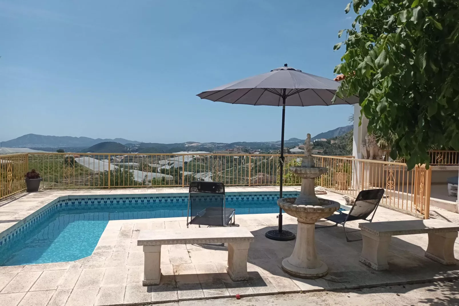 Villa Adelia-Pool