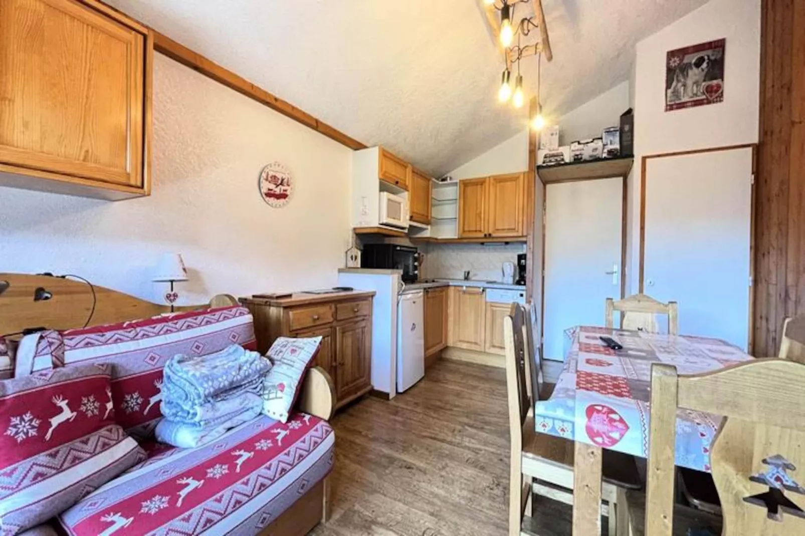 Résidence Les Balcons Du Charvin-Untagged