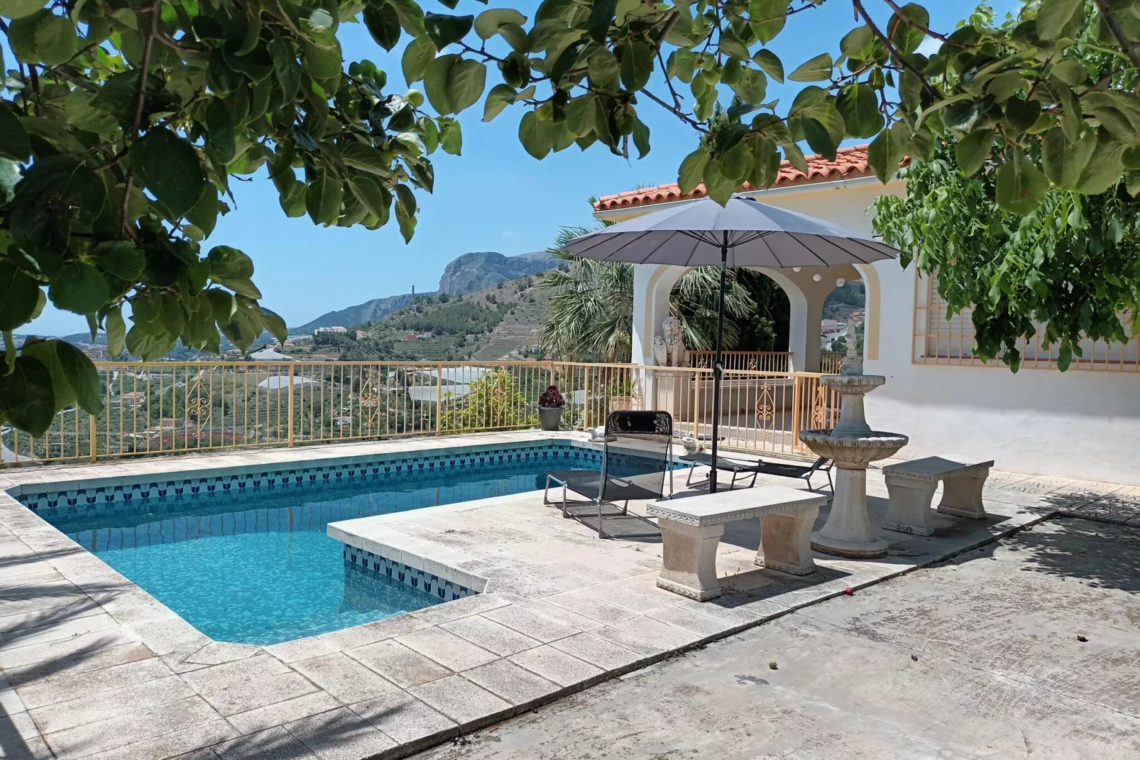 Villa Adelia-Pool
