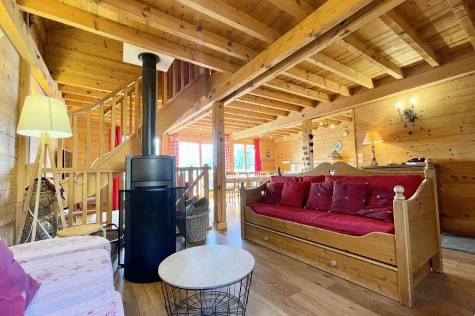 Chalet Le Buset-Non tagué