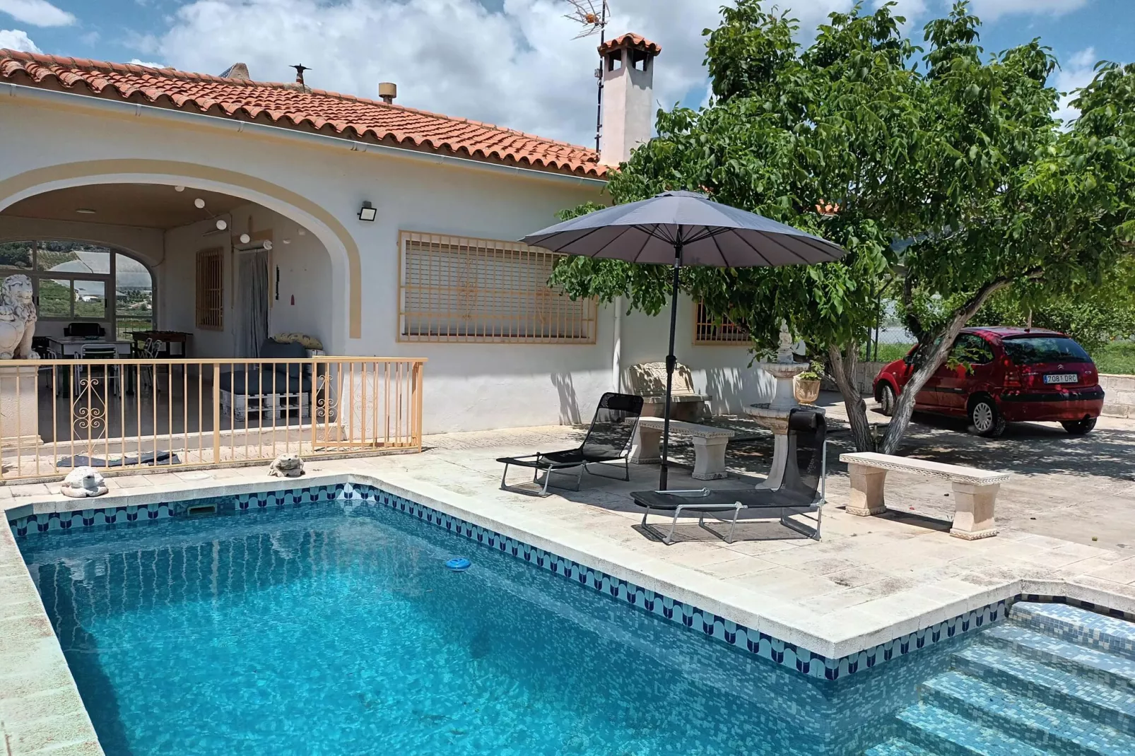 Villa Adelia-Pool