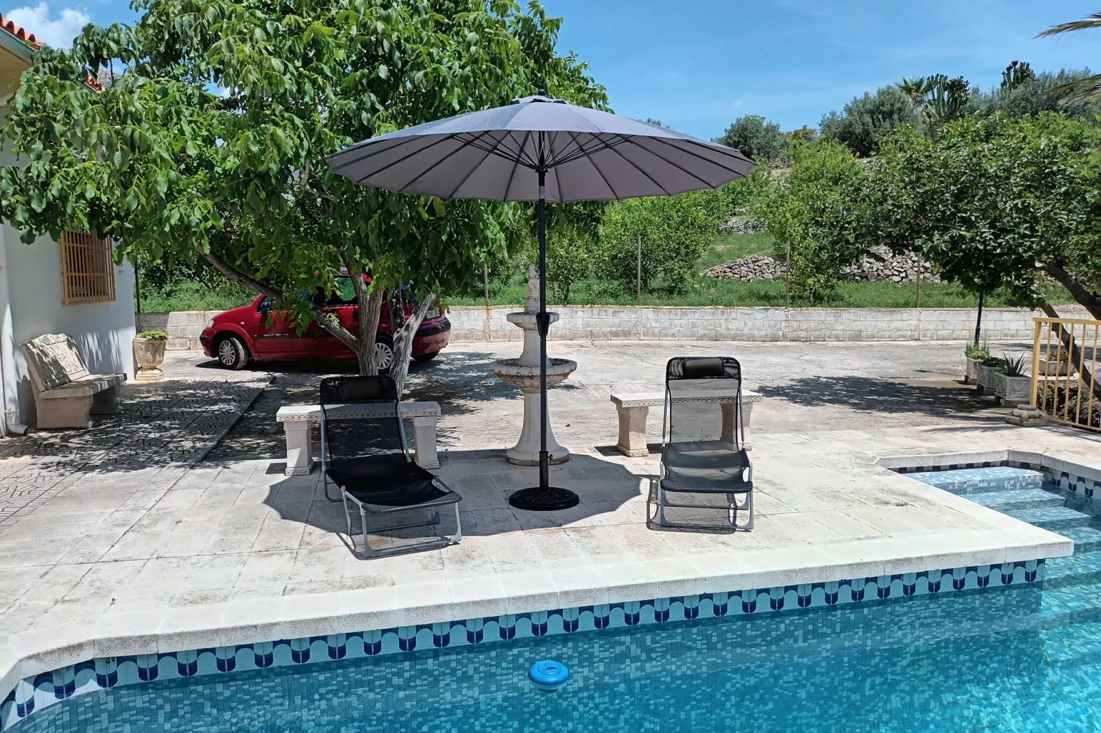 Villa Adelia-Pool