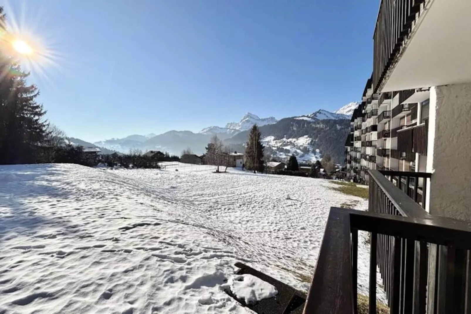 Résidence Les Alpages-Nicht zugeordnet