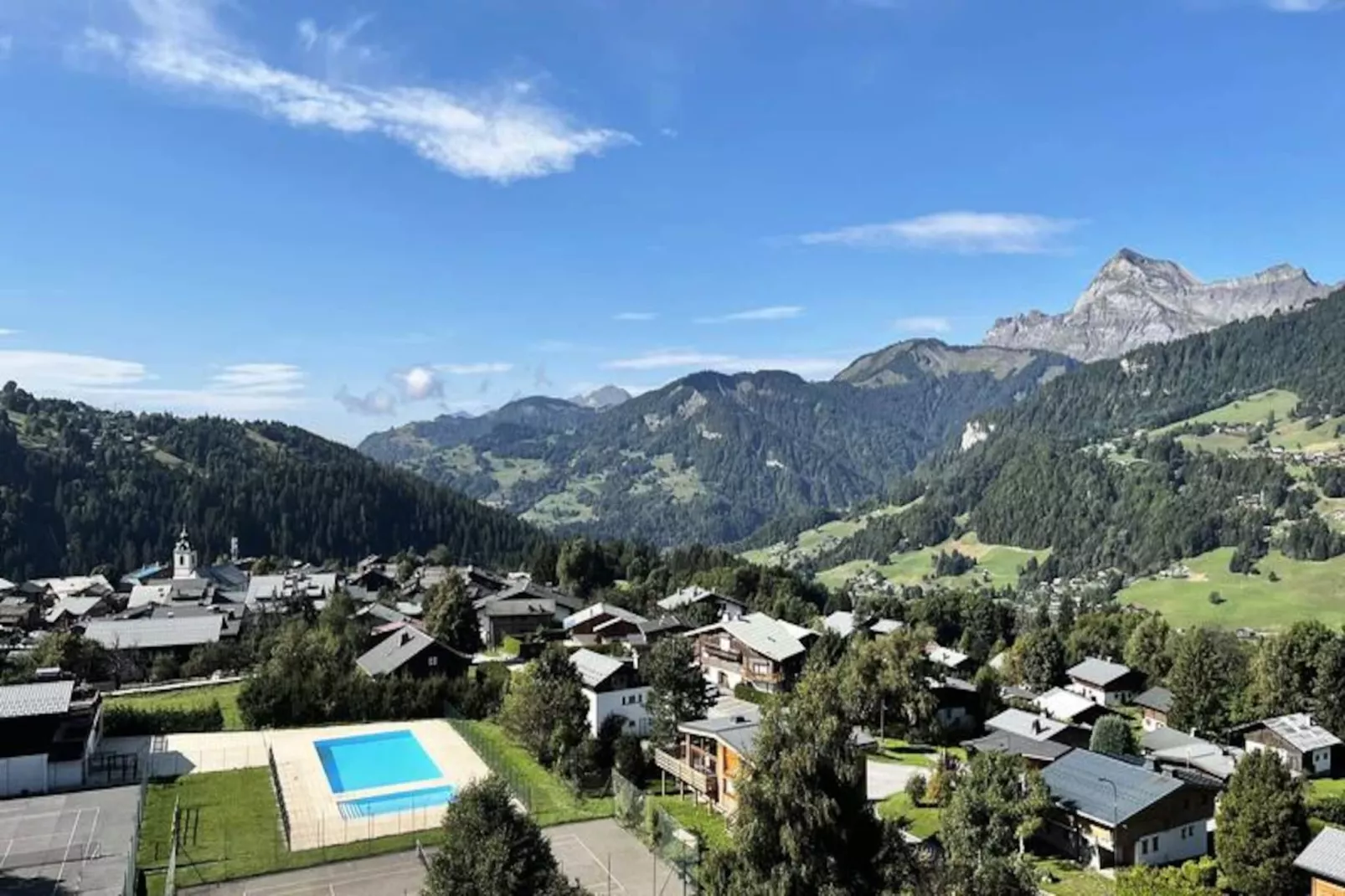 Résidence Les Alpages-Nicht zugeordnet