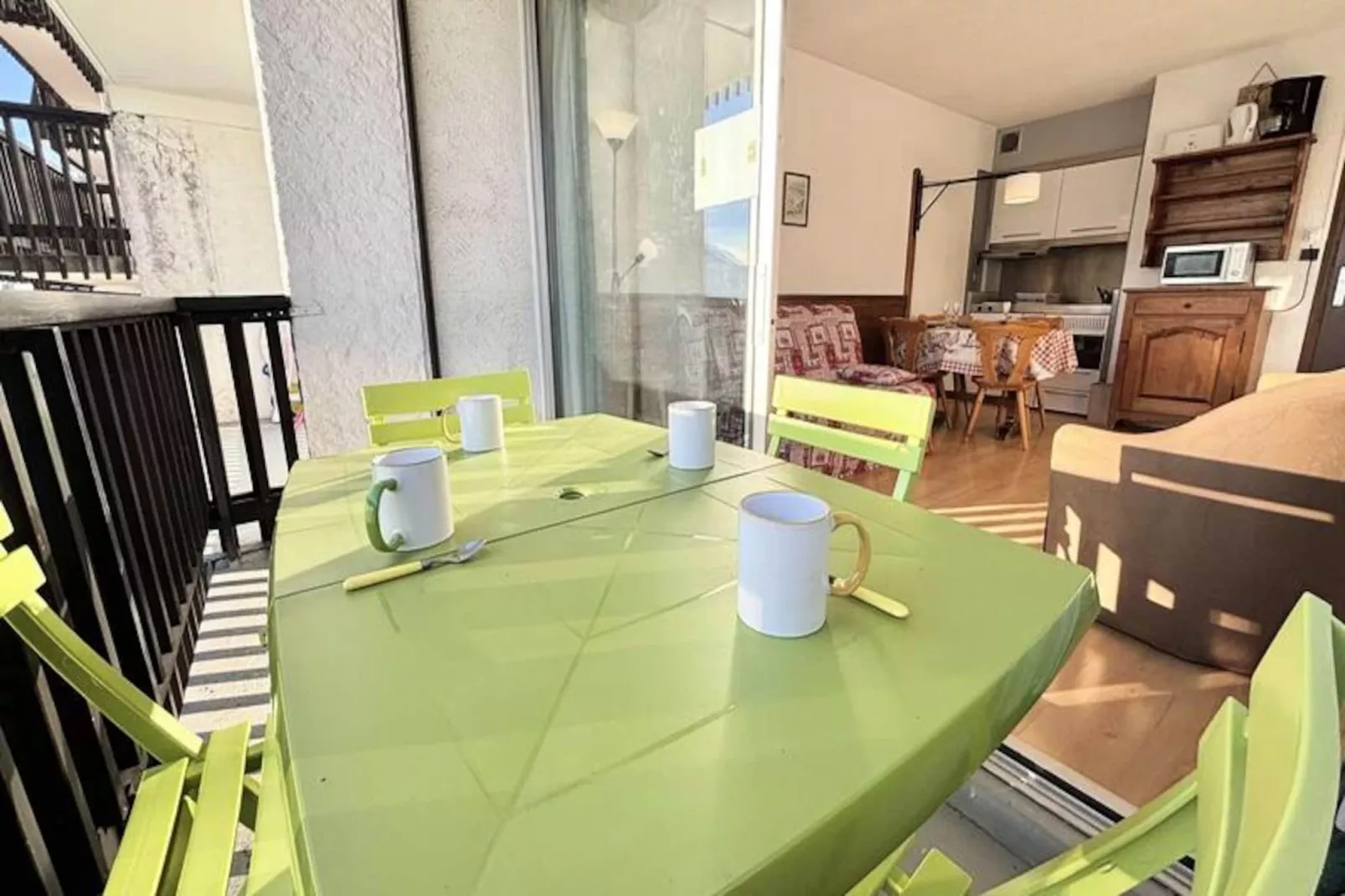 Résidence Les Alpages-Nicht zugeordnet