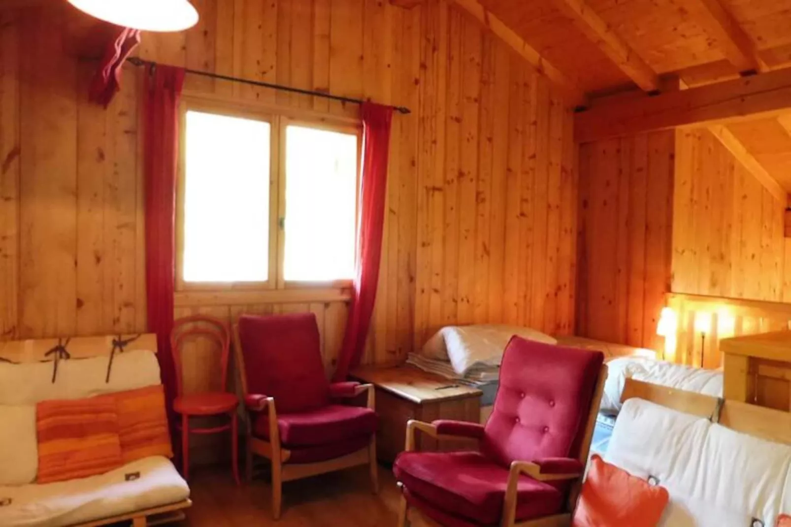 Chalet Sgurr Frozen-Non tagué